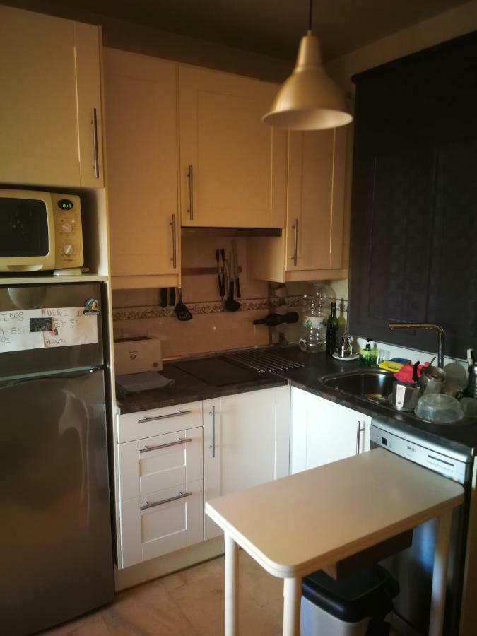 Apartamento Atico Carmen Fuengirola Exterior foto